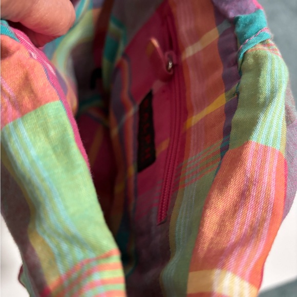 Ralph Lauren purse - Picture 5 of 10